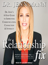 Cover image for The Relationship Fix